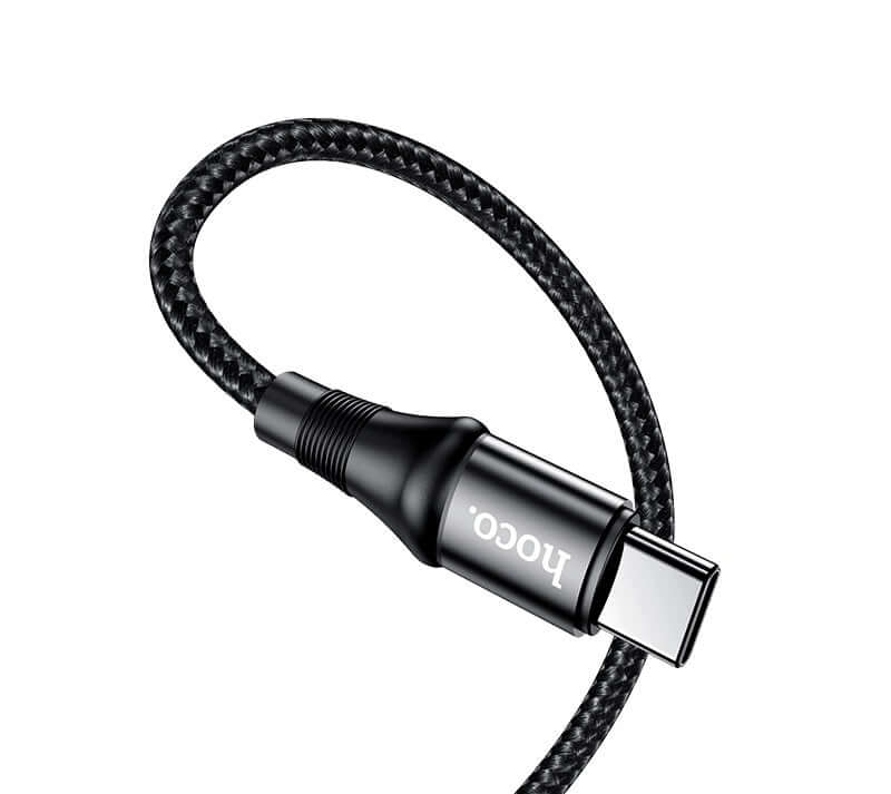 Hoco X50 | Type-C to Type-C Mobile Cable | Fast Charge 100W PD Mobile Cable Store