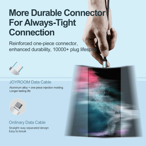 Joyroom S-CC100A10 | Type-C to Type-C Mobile Cable | Fast Charge 100W PD Mobile Cable Store