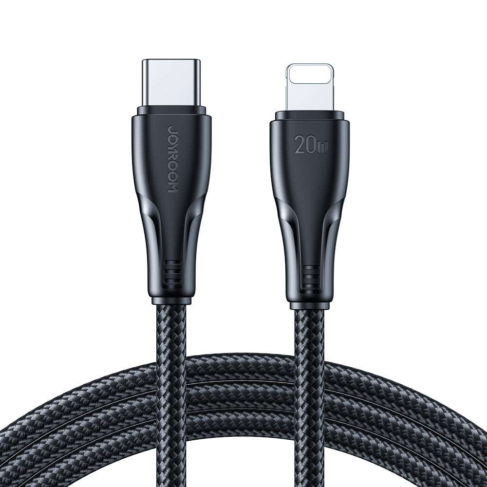 Joyroom S-CL020A11 | Type-C to Lightning Mobile Cable | Fast Charge 20W PD Mobile Cable Store