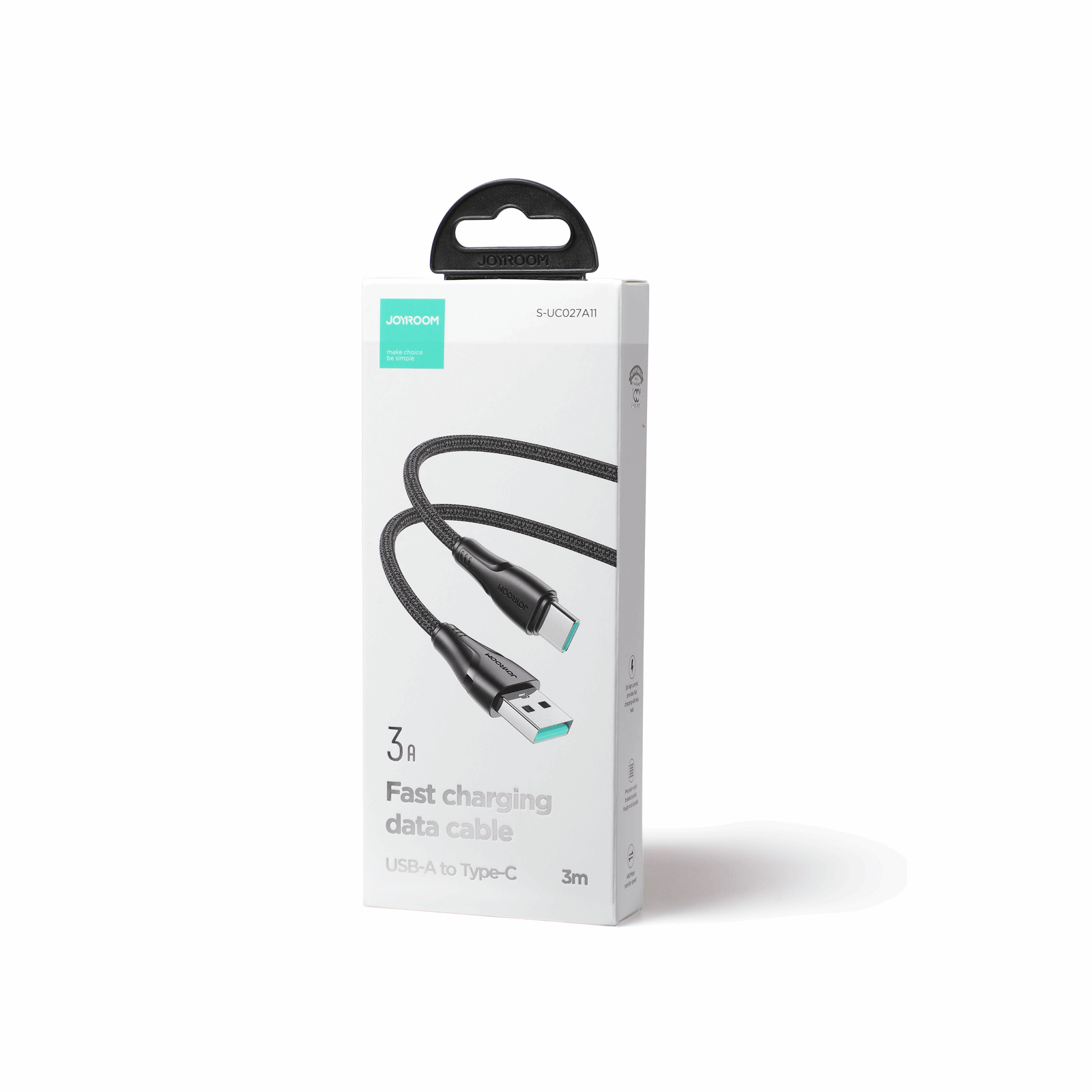 Joyroom S-CL020A11 | Type-C to Lightning Mobile Cable | Fast Charge 20W PD Mobile Cable Store