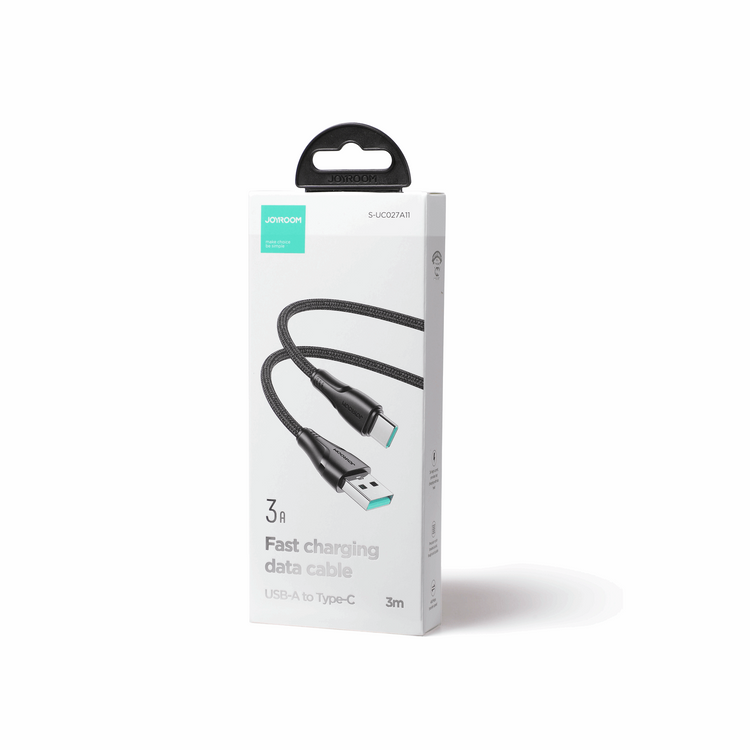 Joyroom S-CL020A11 | Type-C to Lightning Mobile Cable | Fast Charge 20W PD Mobile Cable Store