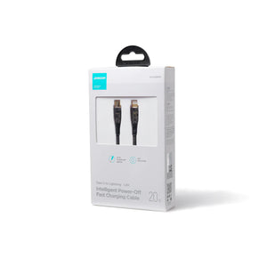 Joyroom S-CL020A3 | Type-C to Lightning Mobile Cable | Auto Power Off Mobile Cable Store