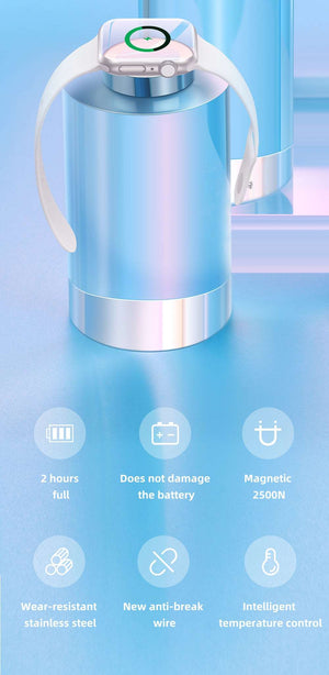 Joyroom S-IW001S | 2.5W Smart Watch Magnetic Charging Cable | USB Input Mobile Cable Store