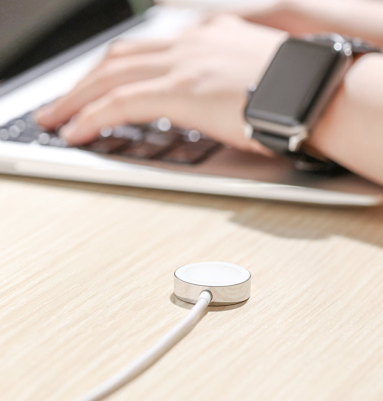 Joyroom S-IW001S | 2.5W Smart Watch Magnetic Charging Cable | USB Input Mobile Cable Store