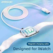 Joyroom S-IW001S | 2.5W Smart Watch Magnetic Charging Cable | USB Input Mobile Cable Store