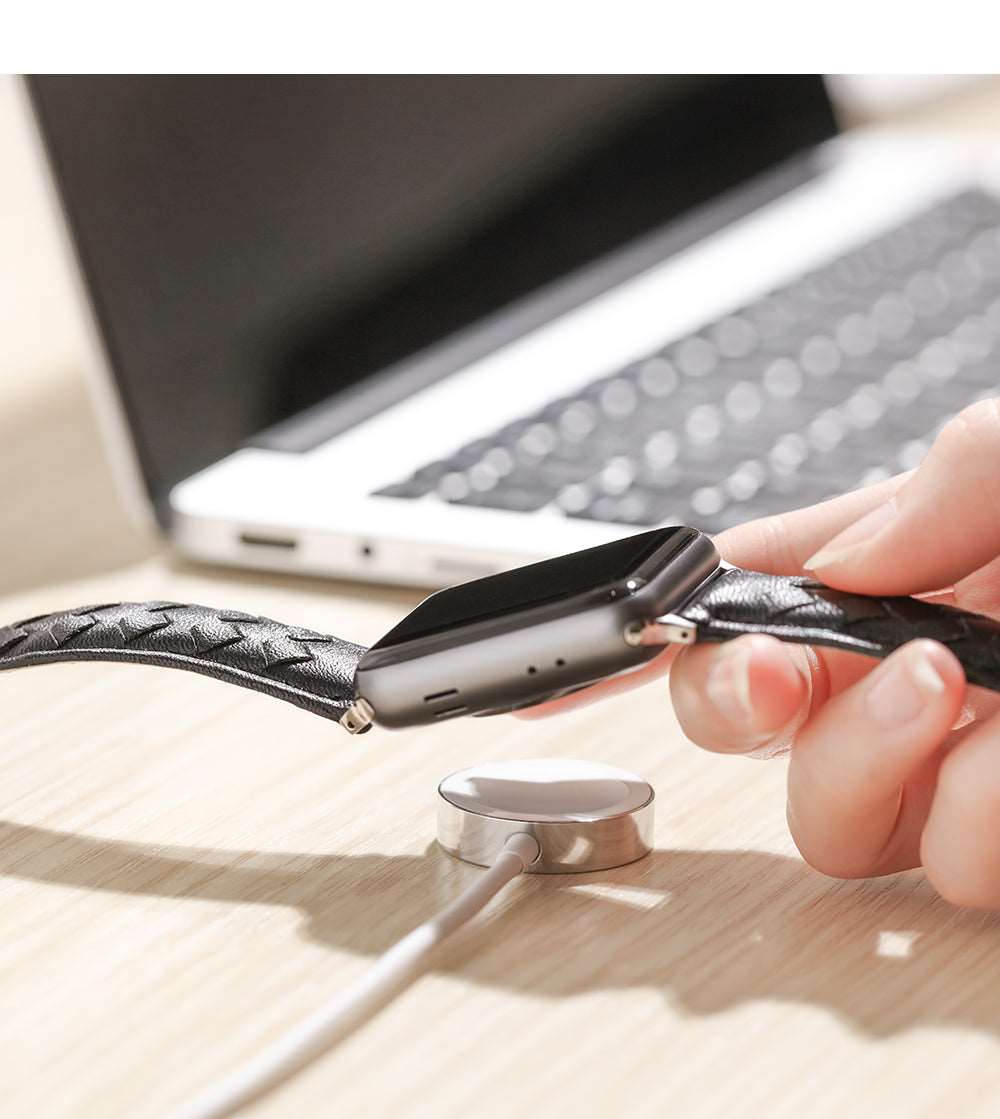 Joyroom S-IW001S | 2.5W Smart Watch Magnetic Charging Cable | USB Input Mobile Cable Store