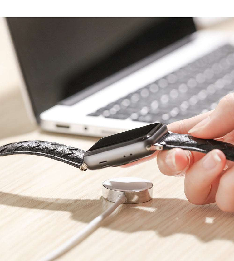 Joyroom S-IW001S | 2.5W Smart Watch Magnetic Charging Cable | USB Input Mobile Cable Store