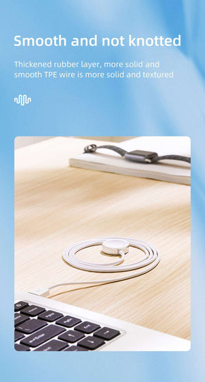 Joyroom S-IW001S | 2.5W Smart Watch Magnetic Charging Cable | USB Input Mobile Cable Store