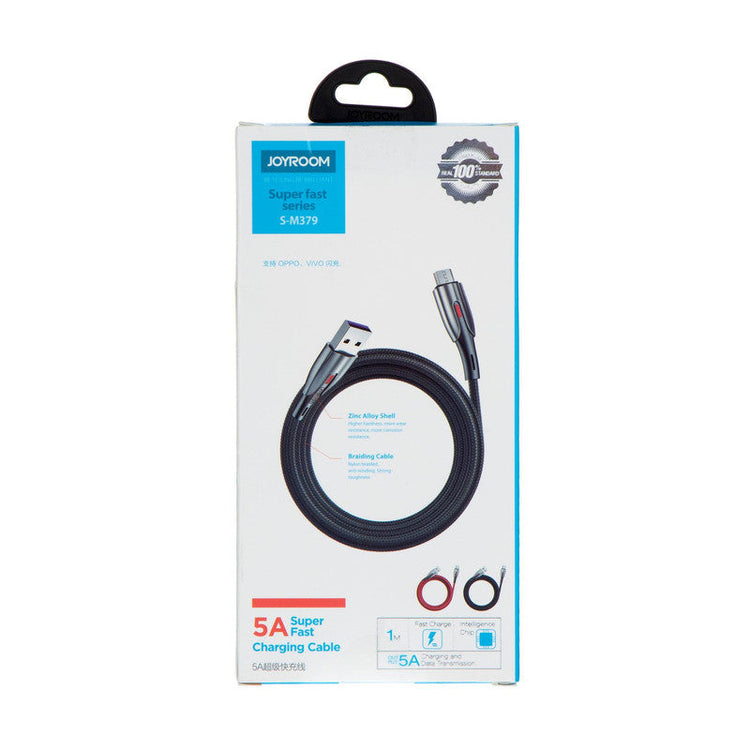 Joyroom S-M379 | USB to Micro Mobile Cable | Fast Charge PD Mobile Cable Store