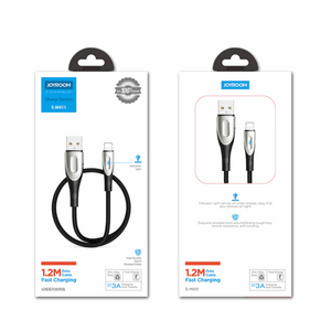 Joyroom S-M411 | USB to Lightning Mobile Cable | Fast Charge PD Mobile Cable Store