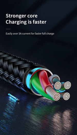 Joyroom S-M411 | USB to Micro Mobile Cable | Fast Charge PD Mobile Cable Store