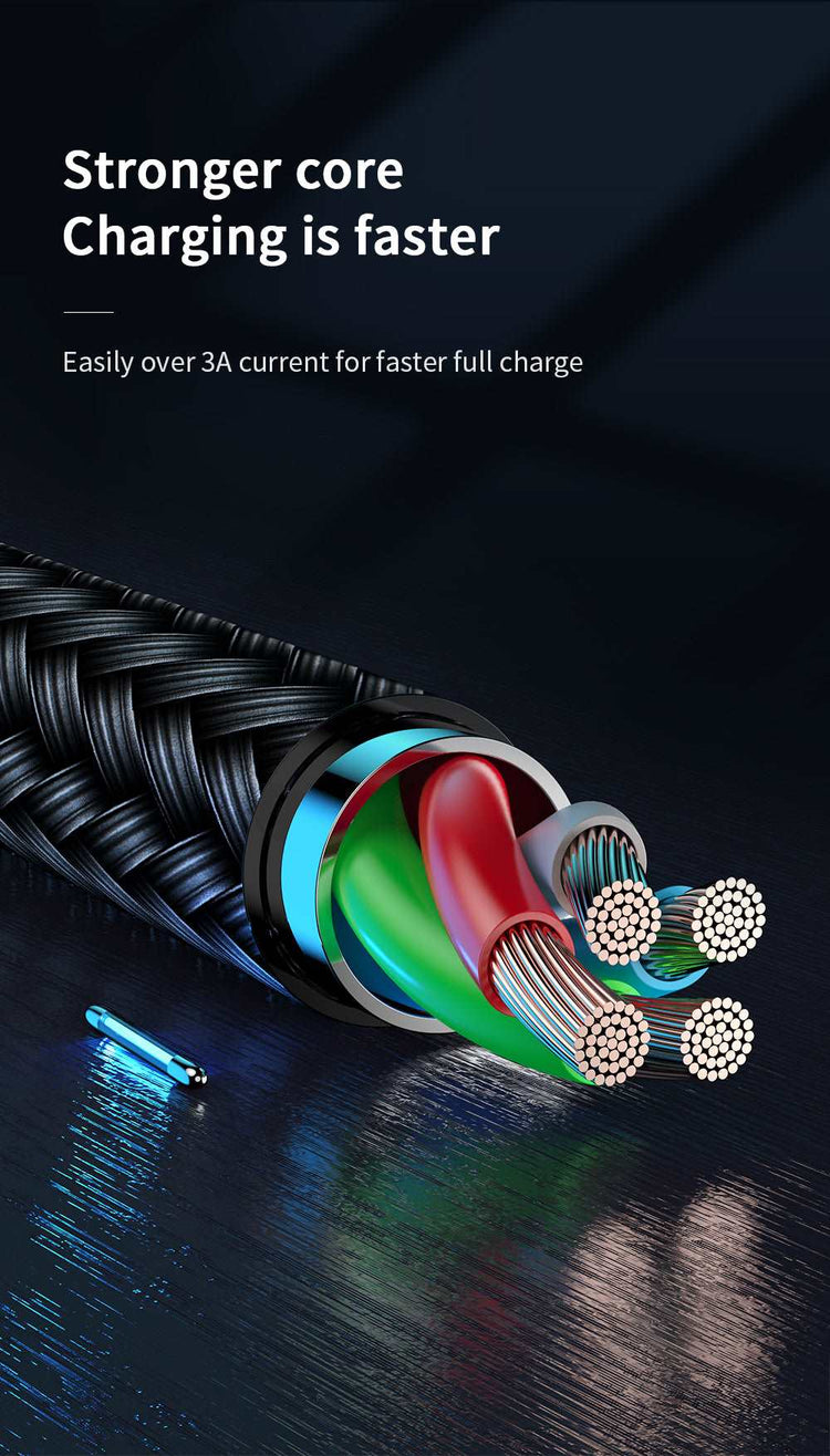 Joyroom S-M411 | USB to Micro Mobile Cable | Fast Charge PD Mobile Cable Store