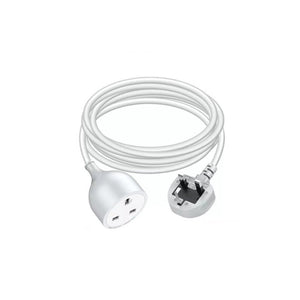 LDNIO SK1094 | 2500W Extension Cord | 5-Meter Long & UK 3 Pins Plug Mobile Cable Store
