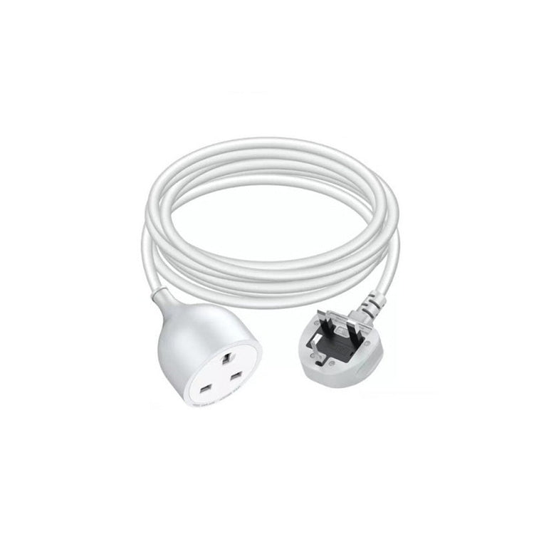 LDNIO SK1094 | 2500W Extension Cord | 5-Meter Long & UK 3 Pins Plug Mobile Cable Store
