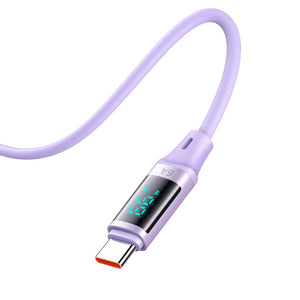 Mcdodo CA-192 | USB to Type-C Mobile Cable | Fast Charge 100W PD Mobile Cable Store