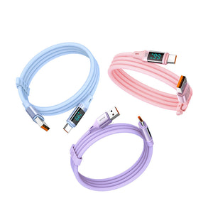 Mcdodo CA-192 | USB to Type-C Mobile Cable | Fast Charge 100W PD Mobile Cable Store