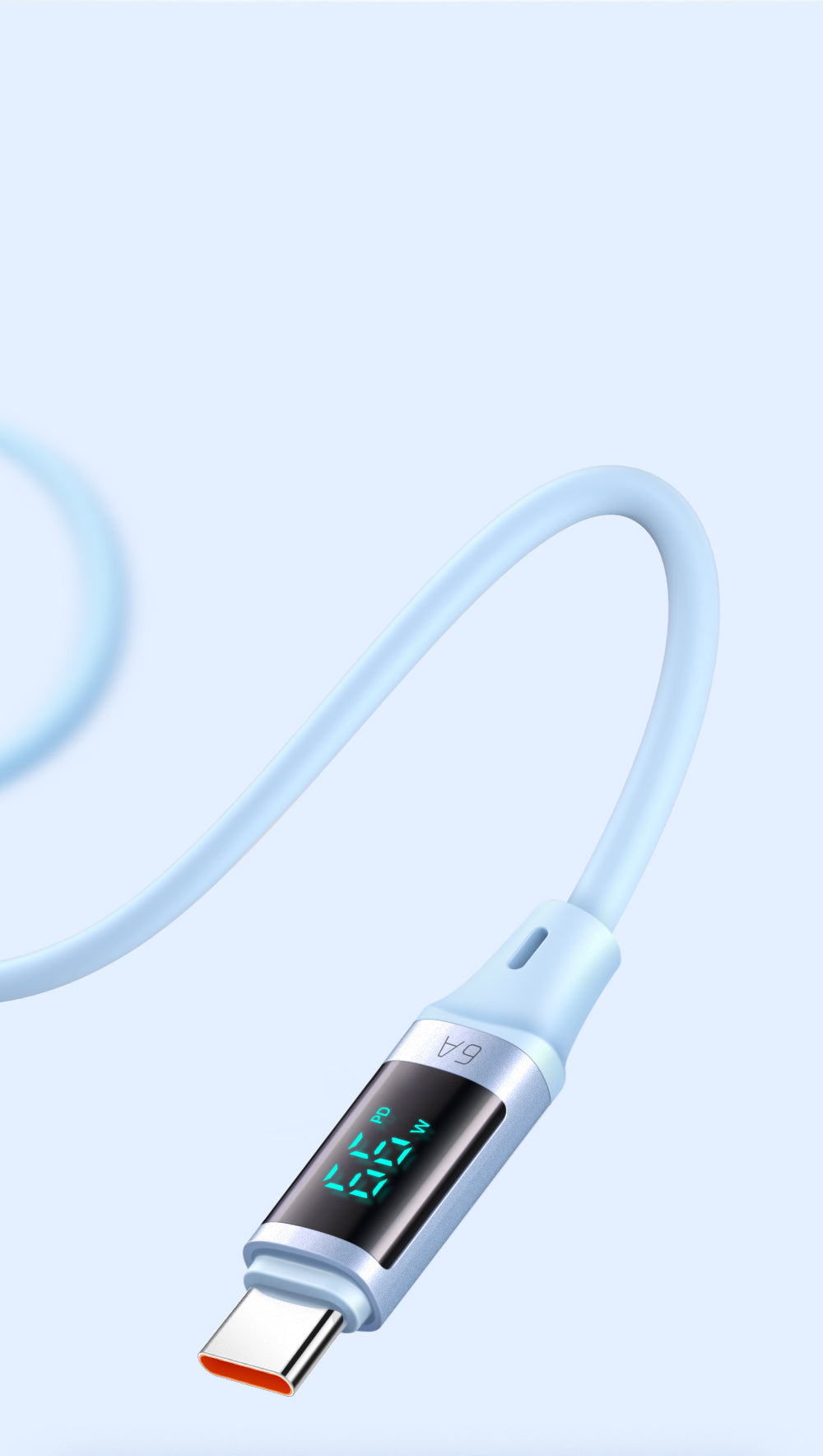 Mcdodo CA-192 | USB to Type-C Mobile Cable | Fast Charge 100W PD Mobile Cable Store