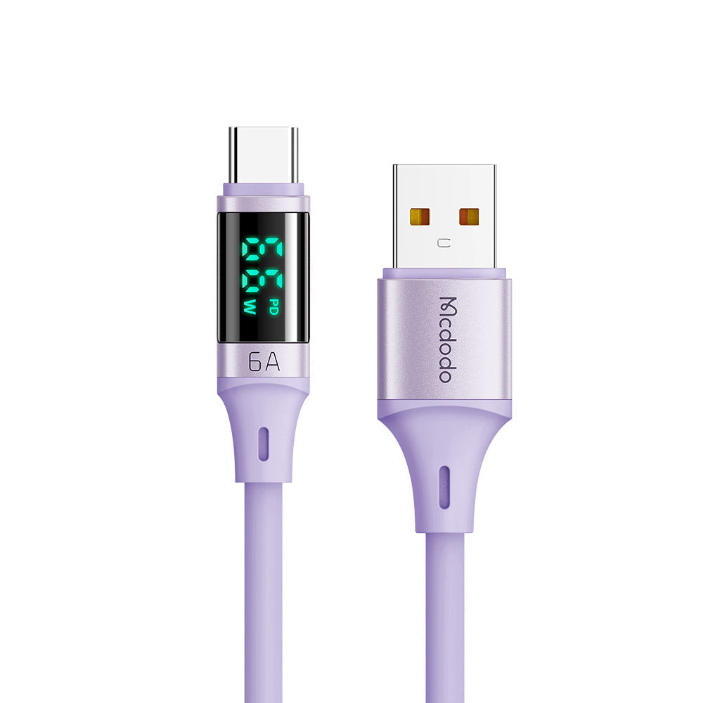 Mcdodo CA-192 | USB to Type-C Mobile Cable | Fast Charge 100W PD Mobile Cable Store