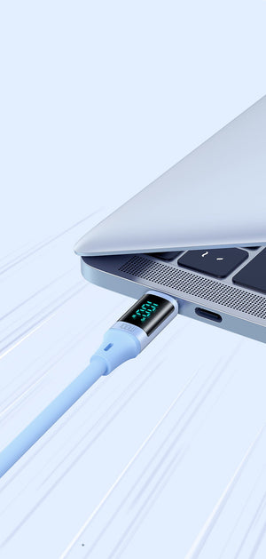 Mcdodo CA-194 | Type-C to Type-C Mobile Cable | Fast Charge 100W PD Mobile Cable Store