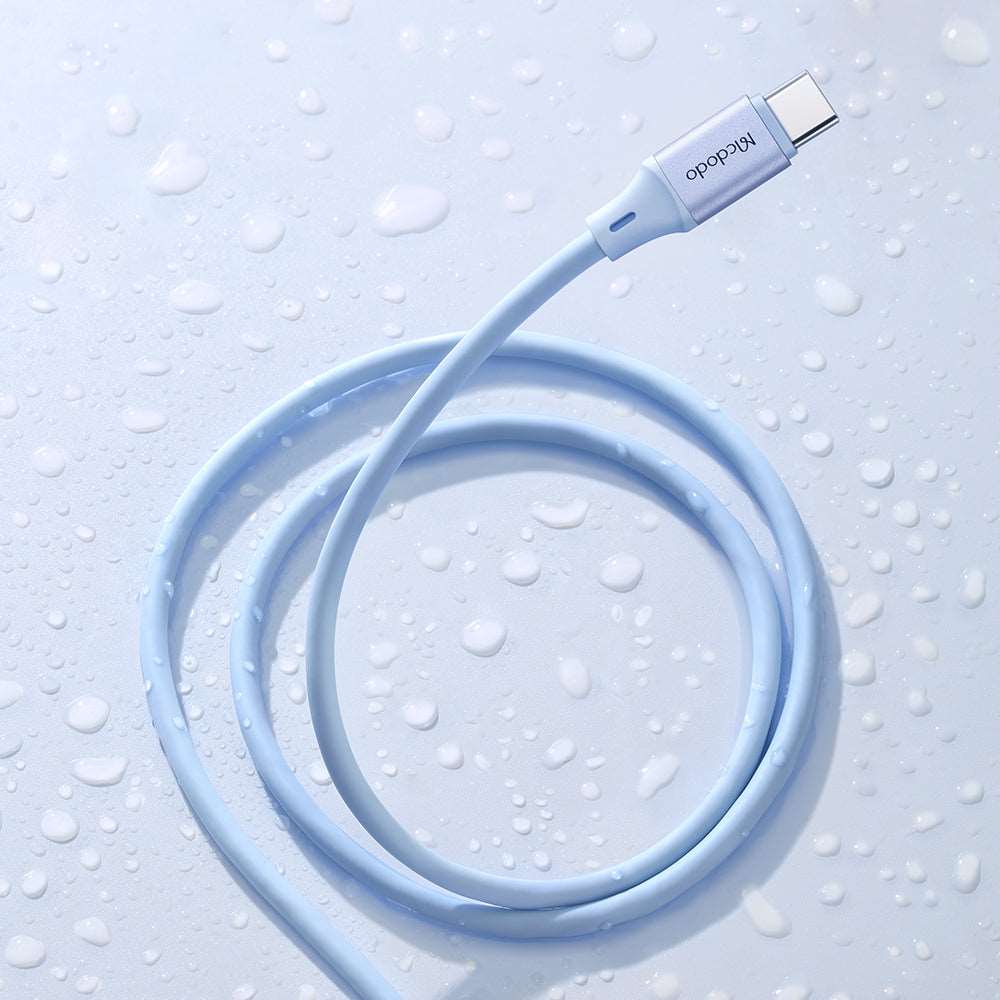 Mcdodo CA-194 | Type-C to Type-C Mobile Cable | Fast Charge 100W PD Mobile Cable Store
