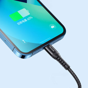 Mcdodo CA-226 | USB to Lightning Mobile Cable | Fast Charge PD Mobile Cable Store