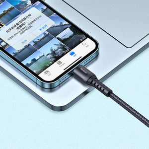 Mcdodo CA-226 | USB to Lightning Mobile Cable | Fast Charge PD Mobile Cable Store