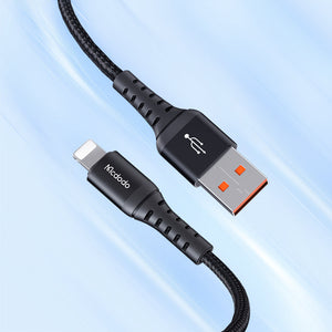 Mcdodo CA-226 | USB to Lightning Mobile Cable | Fast Charge PD Mobile Cable Store
