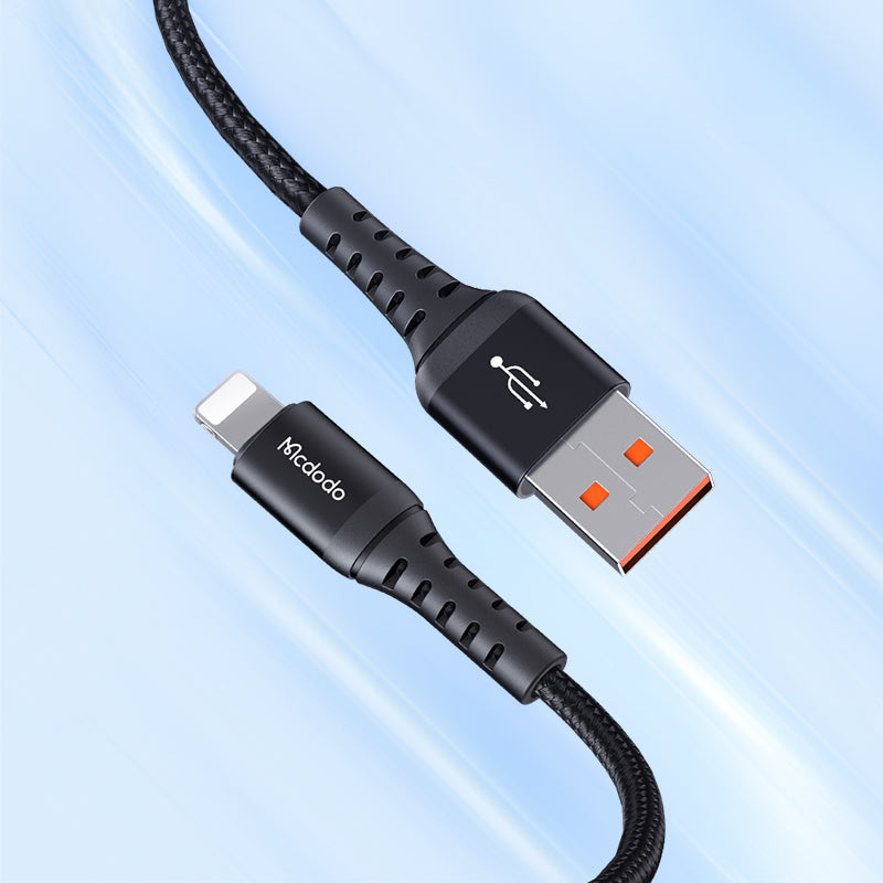 Mcdodo CA-226 | USB to Lightning Mobile Cable | Fast Charge PD Mobile Cable Store