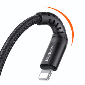 Mcdodo CA-226 | USB to Lightning Mobile Cable | Fast Charge PD Mobile Cable Store