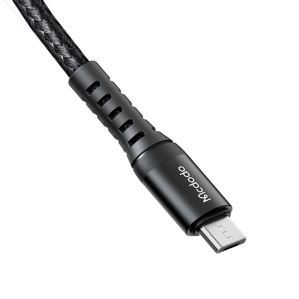 Mcdodo CA-228 | USB to Micro Mobile Cable | Fast Charge PD Mobile Cable Store