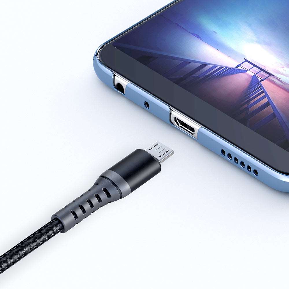 Mcdodo CA-228 | USB to Micro Mobile Cable | Fast Charge PD Mobile Cable Store