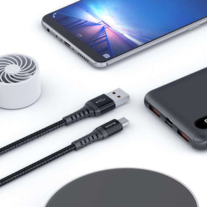 Mcdodo CA-228 | USB to Micro Mobile Cable | Fast Charge PD Mobile Cable Store