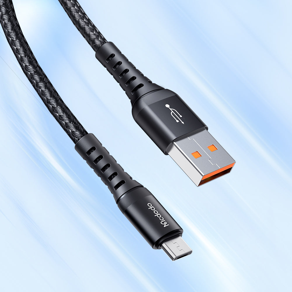 Mcdodo CA-228 | USB to Micro Mobile Cable | Fast Charge PD Mobile Cable Store