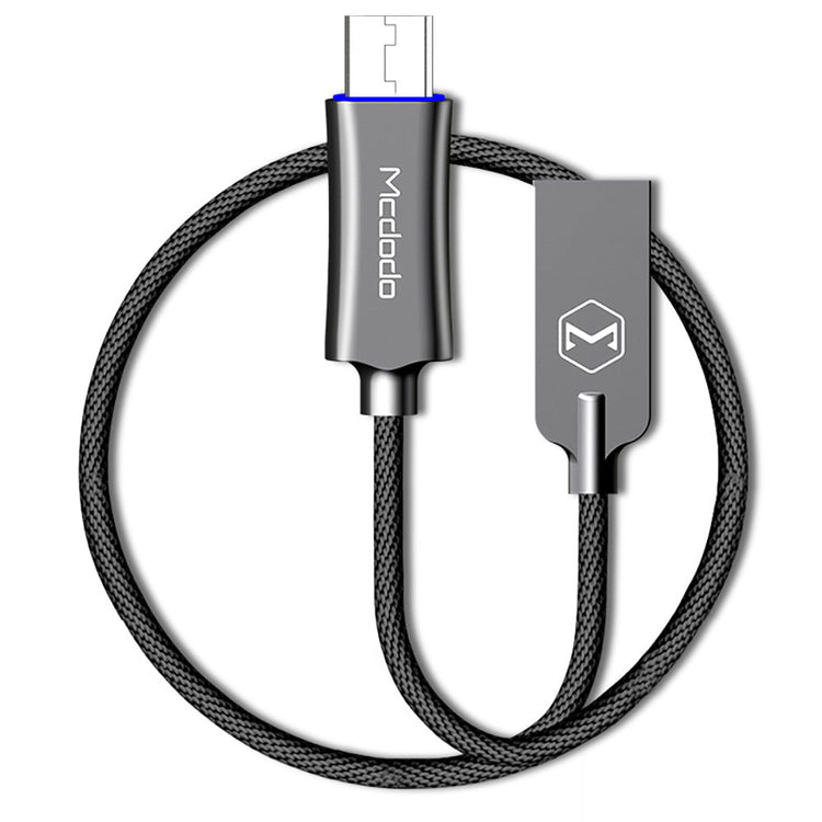 Mcdodo CA-289 | USB to Micro Mobile Cable | Auto Power Off Mobile Cable Store