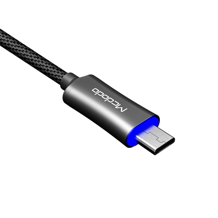 Mcdodo CA-289 | USB to Micro Mobile Cable | Auto Power Off Mobile Cable Store