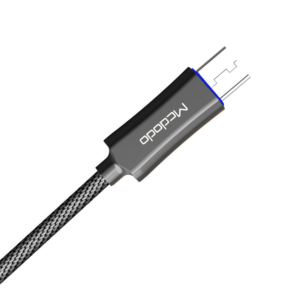 Mcdodo CA-289 | USB to Micro Mobile Cable | Auto Power Off Mobile Cable Store