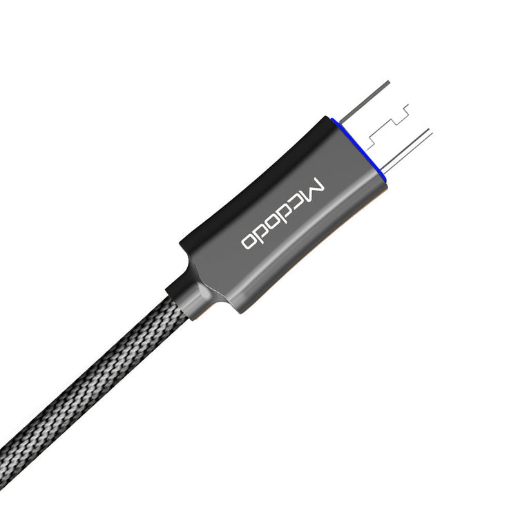 Mcdodo CA-289 | USB to Micro Mobile Cable | Auto Power Off Mobile Cable Store