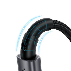 Mcdodo CA-313 | Type-C to Type-C Mobile Cable | Fast Charge 65W PD Mobile Cable Store