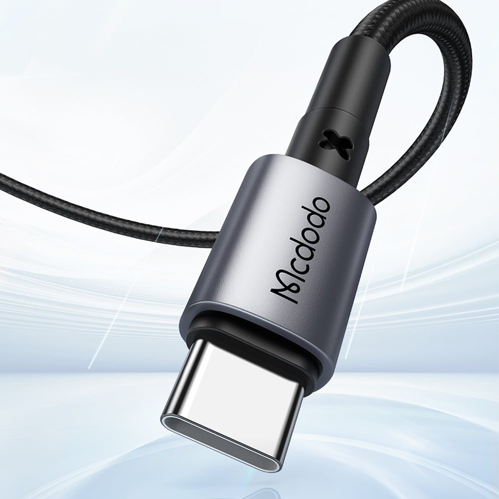 Mcdodo CA-313 | Type-C to Type-C Mobile Cable | Fast Charge 65W PD Mobile Cable Store