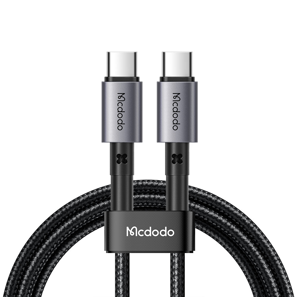 Mcdodo CA-313 | Type-C to Type-C Mobile Cable | Fast Charge 65W PD Mobile Cable Store