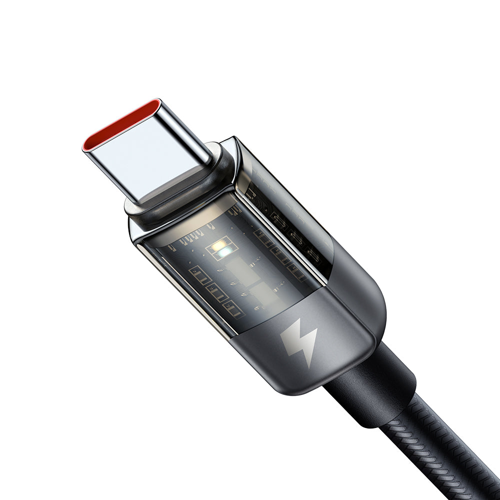 Mcdodo CA-315 | USB to Type-C Mobile Cable | Auto Power Off Mobile Cable Store