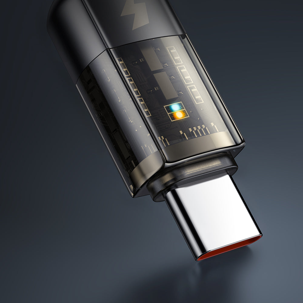 Mcdodo CA-315 | USB to Type-C Mobile Cable | Auto Power Off Mobile Cable Store