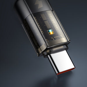 Mcdodo CA-315 | USB to Type-C Mobile Cable | Auto Power Off Mobile Cable Store