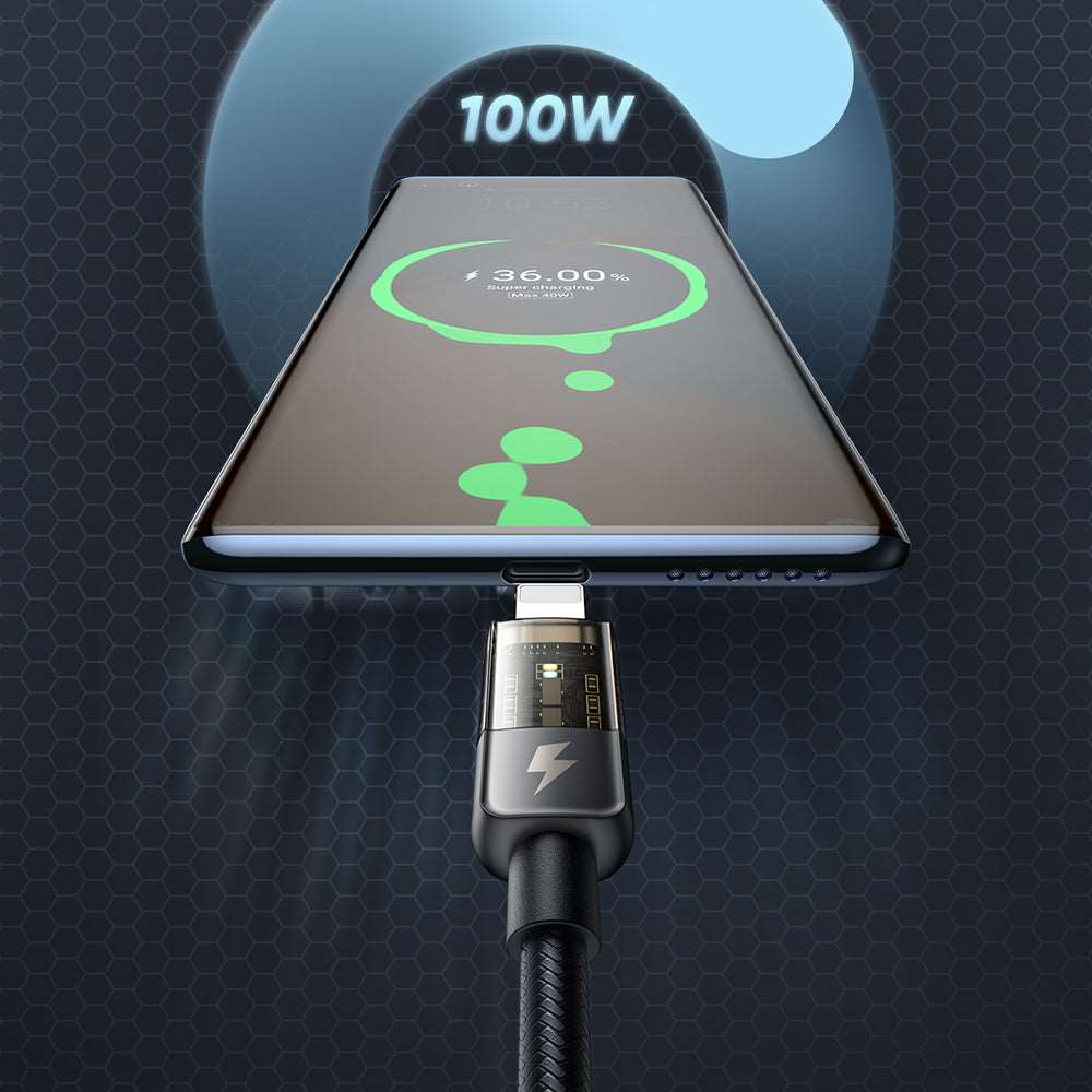 Mcdodo CA-315 | USB to Type-C Mobile Cable | Auto Power Off Mobile Cable Store