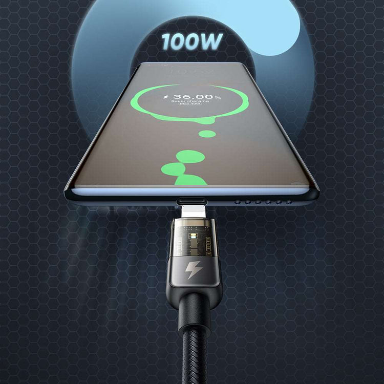 Mcdodo CA-315 | USB to Type-C Mobile Cable | Auto Power Off Mobile Cable Store