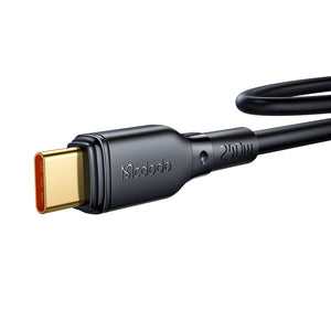 Mcdodo CA-331 | Type-C to Type-C Mobile Cable | Super Fast Charge 240W PD Mobile Cable Store