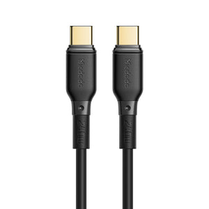 Mcdodo CA-331 | Type-C to Type-C Mobile Cable | Super Fast Charge 240W PD Mobile Cable Store