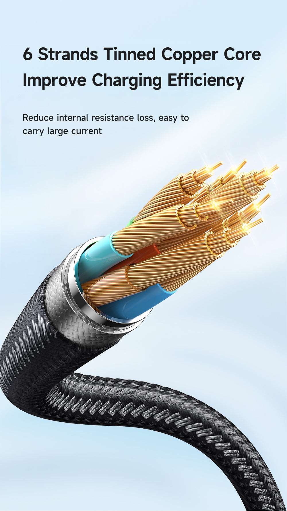 Mcdodo CA-333 | USB to Type-C, Lightning & Micro Mobile Cable | 3-in-1 Cable Mobile Cable Store