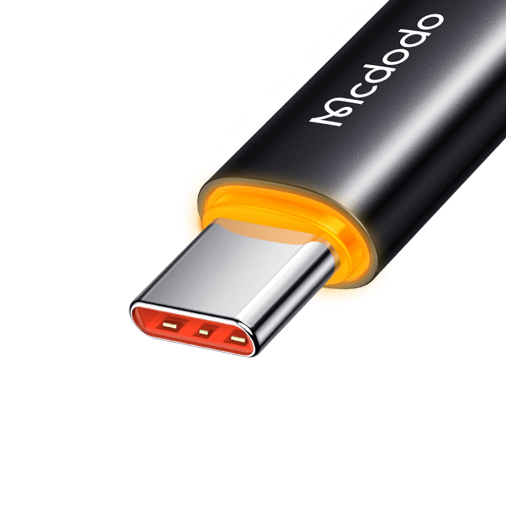 Mcdodo CA-346 | Type-C to Type-C Mobile Cable | Auto Power Off Mobile Cable Store