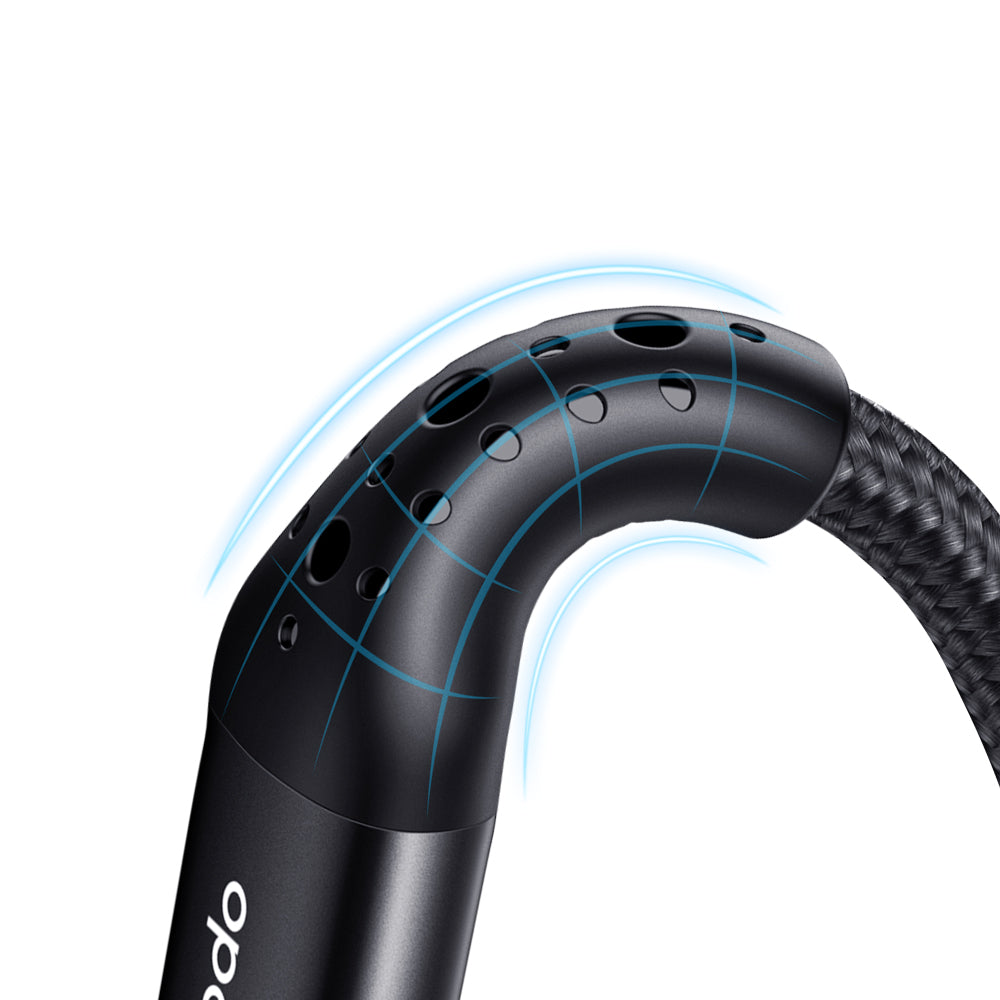 Mcdodo CA-346 | Type-C to Type-C Mobile Cable | Auto Power Off Mobile Cable Store